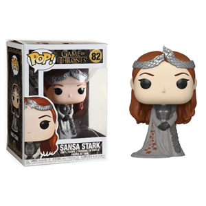Funko Pop figurka 82 -Game of Thrones - Sansa Stark |