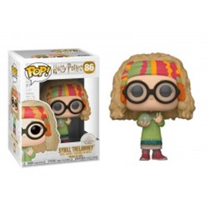 Funko Pop figurka 86 - Harry Potter - SYBILL TRELAWNEY | 