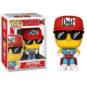 Funko Pop figurka - 902 - Simpsons - Duffman |