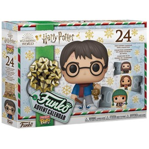 Funko Pop Harry Potter adventní kalendář 2020 | 