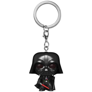 Funko Pop přívěsek na klíče - Star Wars - Darth Vader |