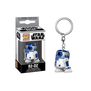 Funko Pop přívěsek na klíče - Star Wars  - R2-D2 |