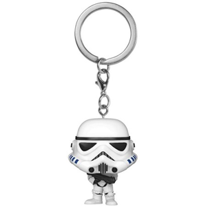 Funko Pop přívěsek na klíče - Star Wars - Stormtrooper |