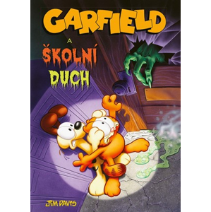 Garfield a školní duch | Jim Davis, Mike Fentz