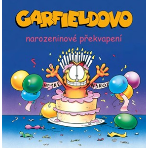 Garfieldovo narozeninové překvapení | Jim Kraft