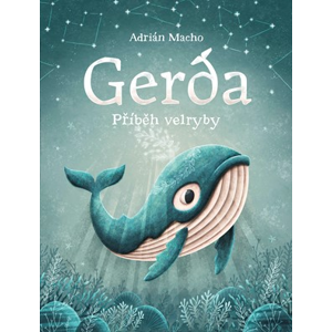 Gerda, příběh velryby | Adrián Macho