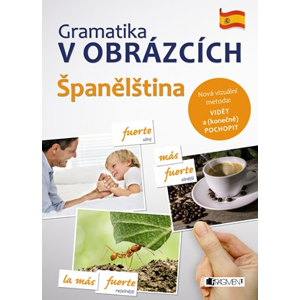 Gramatika v obrázcích - Španělština | ŽKV