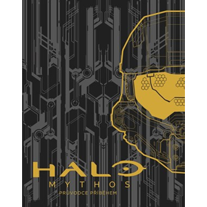 Halo Mythos - Průvodce příběhem | ŽKV