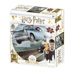 Harry Potter - 3D puzzle |