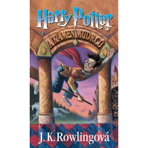 Harry Potter a Kámen mudrců | Vladimír Medek, J. K. Rowlingová