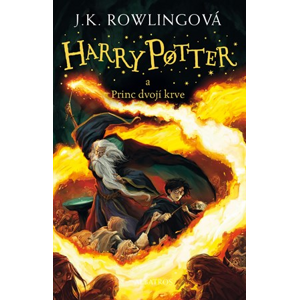 Harry Potter a princ dvojí krve | J. K. Rowlingová, Pavel Medek, Jonny Duddle
