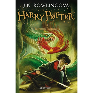 Harry Potter a Tajemná komnata | Vladimír Medek, J. K. Rowlingová, Jonny Duddle