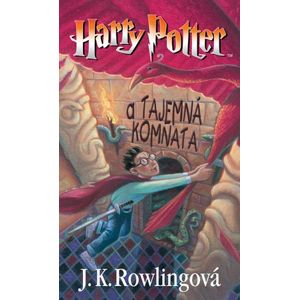 Harry Potter a Tajemná komnata | Vladimír Medek, J. K. Rowlingová, Václav Rytina