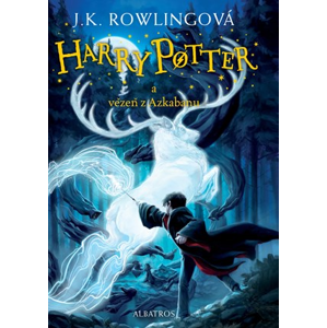 Harry Potter a vězeň z Azkabanu | J. K. Rowlingová, Pavel Medek, Jonny Duddle