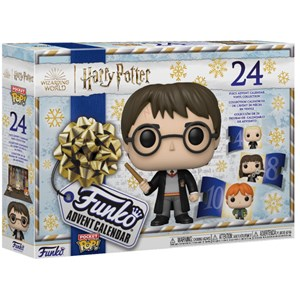 Harry Potter adventní Funko POP! kalendář 2022 |