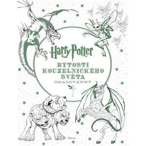Harry Potter: Bytosti kouzelnického světa | J. K. Rowlingová