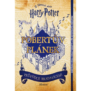 Harry Potter: Pobertův plánek | Erin Pascalová
