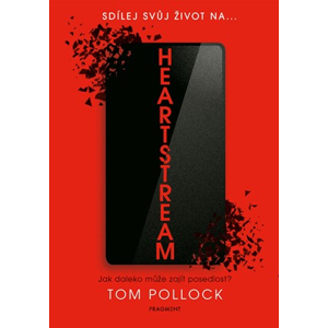 Heartstream  | Dana Chodilová, Tom Pollock, Tom Pollock, Books Walker