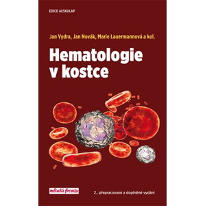 Hematologie v kostce | Jan Novák, Jan Vydra, Marie Lauermannová
