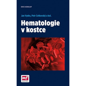 Hematologie v kostce | Jan Vydra