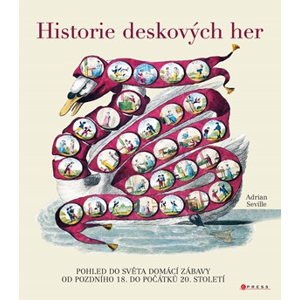 Historie deskových her | Hana Vašková, Adrian Seville, Adrian Seville