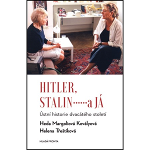 Hitler, Stalin a já | Heda Margoliová-Kovályová