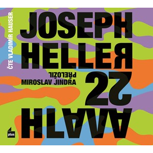Hlava XXII (audiokniha) | Petr Oliva, Joseph Heller, Vladimír Hauser