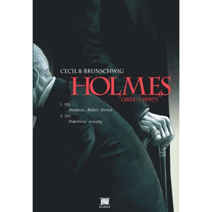Holmes (sv. 1+ 2) | Cecil, Luc Brunschwig