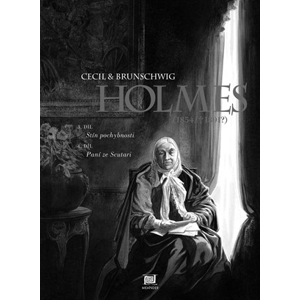 Holmes (sv. 3 + 4) | Cecil, Luc Brunschwig