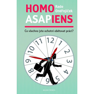 Homo asapiens | Rado Ondřejíček