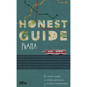 Honest Guide | Eliška Podzimková, Janek Rubeš, Honza Mikulka