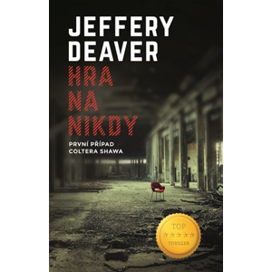 Hra na nikdy | Jeffery Deaver