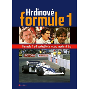 Hrdinové Formule 1 | Roman Klemm