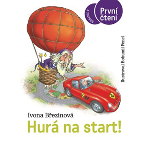 Hurá na start! | Bohumil Fencl, Ivona Březinová
