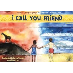 I Call You Friend | Vimbai Chiripanyanga, Adriana Castello Luro