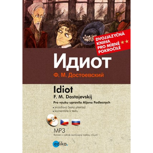 Idiot  | Fjodor Dostojevskij