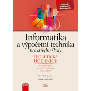 Informatika a výpočetní technika pro střední školy | Pavel Roubal