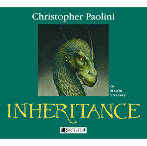 Inheritance (audiokniha) | Christopher Paolini, Martin Stránský