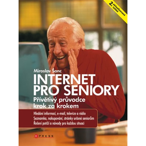 Internet pro seniory | Miroslav Šanc