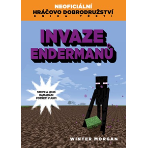 Invaze Endermanů | Winter Morgan