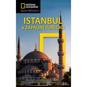 Istanbul a západní Turecko | Tristan Rutherford, Kathryn Tomasettiová