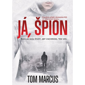 Já, špion  | Tom Marcus