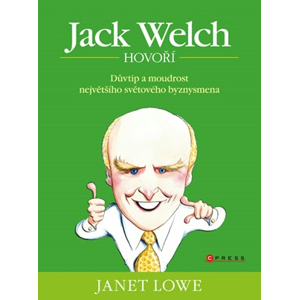 Jack Welch hovoří | Janet Lowe