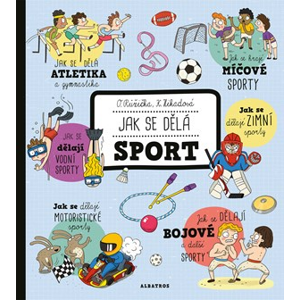 Jak se dělá sport | Kateřina Wagnerová Hikade