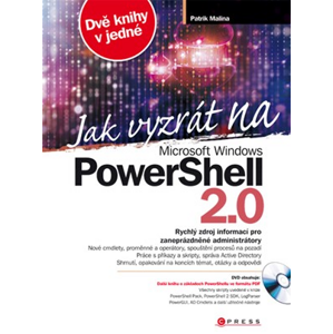 Jak vyzrát na Microsoft Windows PowerShell 2.0 | Patrik Malina