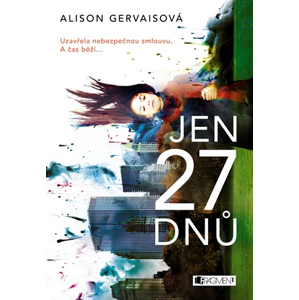Jen 27 dnů | Alison Gervaisová