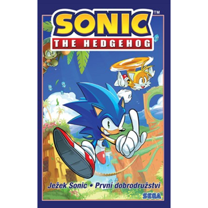 Ježek Sonic 1 - První dobrodružství | Petr Novotný, Ian Flynn