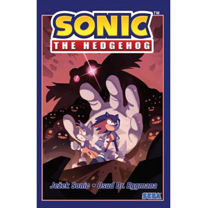 Ježek Sonic 2 - Osud dr. Eggmana | Petr Novotný, Ian Flynn