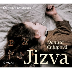 Jizva (audiokniha) | Daniel Tůma, Vanda Hybnerová, Danuta Chlupová