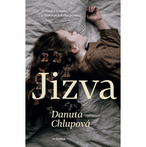 Jizva | Danuta Chlupová